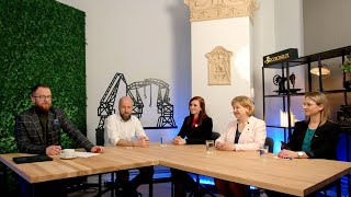 Czym nowa rada miasta powinna zająć się najpierw  STUDIO wSzczeciniepl [upl. by Selima918]