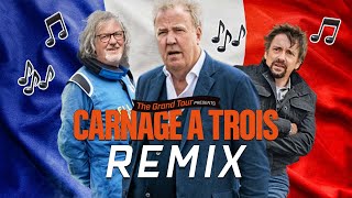 Turning The Grand Tour Into a Bangin Remix 🎵 Shorts [upl. by Nairot721]