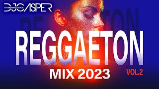 NUEVO REGGAETON MIX 2023 🔥  BEST REGGAETON MIX 2023 LOS MAS NUEVO 🌴 Vol 2 reggaetonmix2023 [upl. by Phelips]