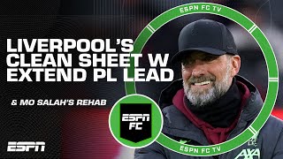 🚨 Bournemouth vs Liverpool REACTION  Mo Salahs Liverpool rehab a smart move  Nicol  ESPN FC [upl. by Kennedy575]