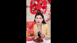 REVIEW TÁO ĐỎ TÂN CƯƠNG CỦA HẰNG DU MỤC  CÓ NGON NHƯ LỜI ĐỒN [upl. by Rivers]