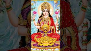 Kumkum bhare pag dharo maa laxmi mere ghar padha 🌸 🙏 dhanterasyoutubeshorts tranding viralvideo [upl. by Dollie]