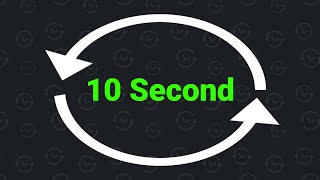 10 Second Interval Timer [upl. by Amarette]