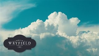 Visual ASMR  Puffy Clouds Cumulus Clouds 4K [upl. by Underwood]