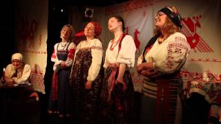 POLYNUSHKA russische und ukrainische Folklore amp NBondar quotWeib und Wolfquot Trailer Deutsch [upl. by Anegal]