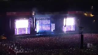 Eminem  Lose Yourself Live  Sydney ANZ Stadium 220219 [upl. by Yartnod]