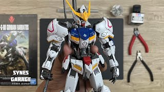 Barbatos MG 1100  ASMR BUILD [upl. by Anivek]