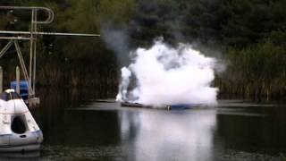 Sodium Lake Explosion 1 [upl. by Suired]