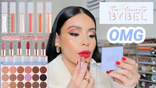 NEW The Beauty Bybel Makeup By Carli Bybel 🧚🦋 First Impressions amp Review [upl. by Joshia]