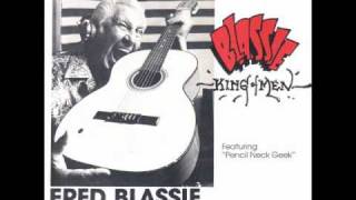 Fred Blassie  Pencil Neck Geek [upl. by Ginelle230]