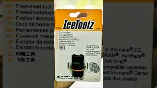 Icetoolz powerful tool special tool cycle bicycle bycycling cycling repairtool bicyclere [upl. by Arnuad]