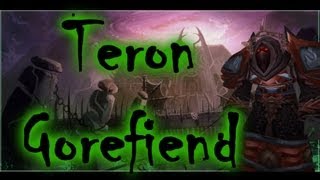 How to Solo Black Temple  Teron Gorefiend [upl. by Iram]