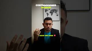 ¿Confundido por quotIvequot y quotI havequot Contracciones en inglés con este truco fácil  Languz Academy [upl. by Sturges]