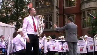 Blaydon Races  Friary Brass Band [upl. by Rasure]