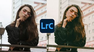 COMO EDITAR FOTOS ESTILO ANALÓGICOVINTAGE EN LIGHTROOM DE MANERA PROFESIONAL🔥 Efectos para fotos [upl. by Sorce588]