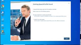 Philips SpeechExec 11 software transition from 30 days trial activation to license key subscription [upl. by Akirahs934]