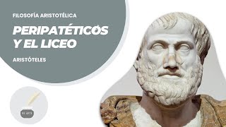 Filosofía de ARISTÓTELES 1 de 7  Introducción al aristotelismo  Peripatéticos [upl. by Yslehc]