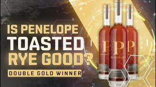 Is Penelope Toasted RYE Worth the Hype [upl. by Leda]