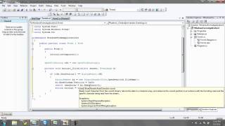 C Tutorial 19 Reading ASCII String [upl. by Nareik]