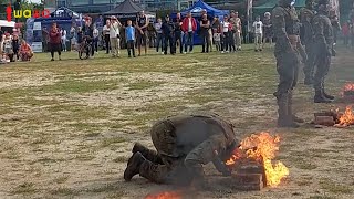 Piknik Wojska Polskiego w Wilanowie 2024 [upl. by Ilenay]