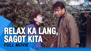 ‘Relax Ka Lang Sagot Kita FULL MOVIE  Vilma Santos Bong Revilla  Cinema One [upl. by Ainavi259]