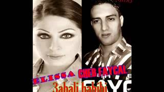 CHeb Faycal Feat EliSSa 2013 3AbAli HabibiDj Midou  YouTube [upl. by Ennovi]