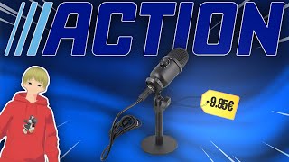 Une telle qualité sonore pour ce micro Action à 10€   Achat et test du micro NorTech 🎙 [upl. by Ardnovahs697]