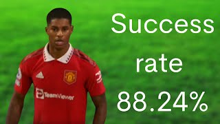 I found all of Marcus Rashfords penalties [upl. by Chandos]