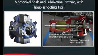 Flowserve eLearning Module Pump and Mechanical Seal Operator Training [upl. by Ovida]