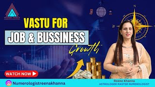 Vastu For Job amp Business  Online Vastu Course  Lean Vastu Online  Vastu course for beigners [upl. by Enialahs]