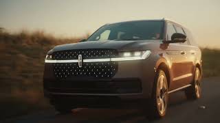 The 2025 Lincoln Navigator is where luxury meets power [upl. by Chalmer]