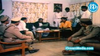 Ankusham Movie  Rajasekhar M S Reddy Rami Reddy Ahuti Prasad Action Scene [upl. by Akemej]