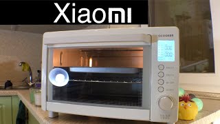 Обзор мельницы для специй Xiaomi Ocooker CDYM200 [upl. by Akered204]