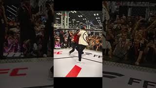 IShowSpeed vs Adin Ross with Dana White ishowspeed ufc [upl. by Masson517]