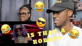 MOTORSPORT  MIGOS FT NICKI MINAJ CARDI B REACTION FT MOM [upl. by Linzy184]