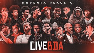 LIVE 🔥 React BATALHA DA ALDEIA 360 EDIÇÃO de DUPLAS [upl. by Garfinkel]