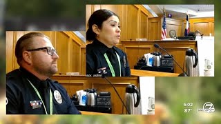 Boulder King Soopers shooting trial day 4 Testimony from officers continues [upl. by Suaeddaht]