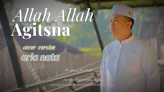 Allah Allah Agitsna  cover version by AriaNata [upl. by Edelstein]