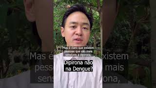 dipirona não na dengue drjuliomassao dengue febre [upl. by Wyatt]