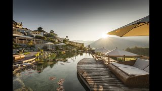 Wellnessresidenz Schalber in Serfaus  Sommer [upl. by Kolosick]