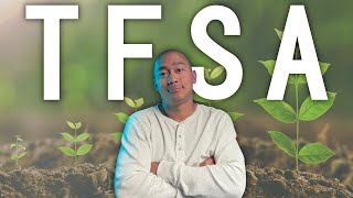 TFSA Explained Beginners Guide  Taxfree Investing 2023 [upl. by Hallock]