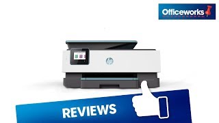 HP OfficeJet Pro 8028 AllInOne Printer [upl. by Tnomal]