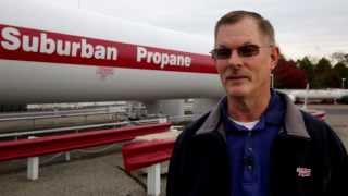 Behind the Wheel at Suburban Propane [upl. by Maribelle]