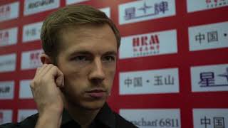 Lisowski Stuns Wilson With Amazing Fight Back [upl. by Aisetra]