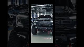 Ford Ranger Raptor Custom Build ford fordraptor fordranger [upl. by Aiasi]