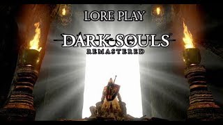 Dark Souls Remastered LorePlay  6 Reah Griggs Laurentius Mercaderes [upl. by Alveta]