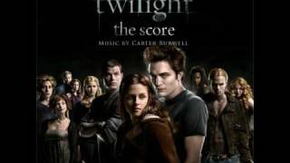 The Twilight Saga Breaking Dawn Part 1  Score Soundtrack  A Nova Vida [upl. by Wylde]