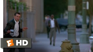 Midnight Run 19 Movie CLIP  An Alonzo Mosely Badge 1988 HD [upl. by Esta903]