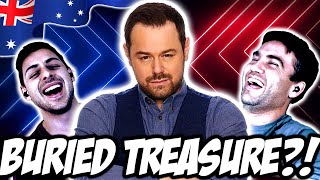 DANNY DYER’S Buried Treasure  WILTY Reaction [upl. by Lesli]