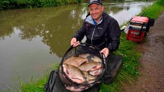 Canal Bream Fishing [upl. by Christian116]